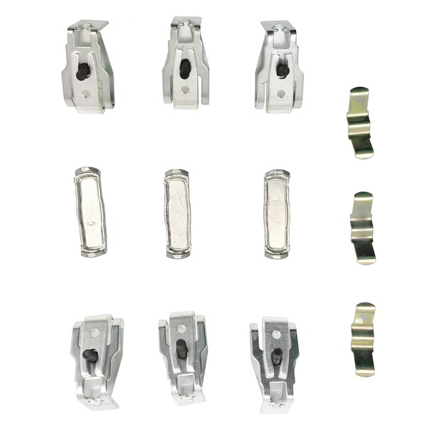Brah Electric , Direct Replacement 3P 275A TeSys F Contact Kit LA5FG431 - BLA5FG431