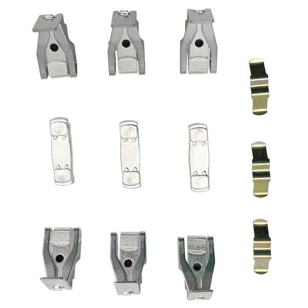 Brah Electric , Direct Replacement 3P 275A TeSys F Contact Kit LA5FG431 - BLA5FG431
