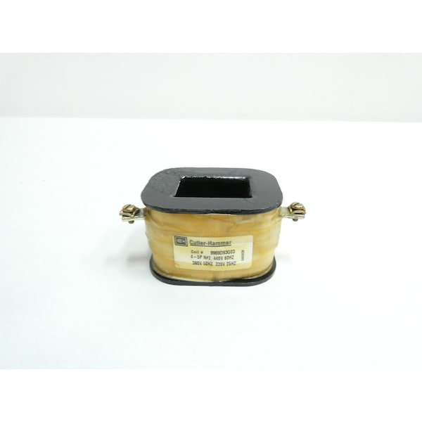 Eaton Cutler-Hammer MAGNETIC OPERATING COIL 220/380/440V-AC CONTACTOR PARTS AND ACCESSORY - 9969D93G03