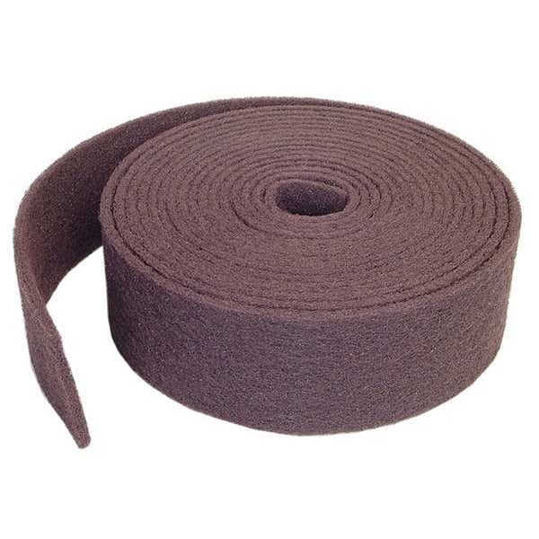 Rollo abrasivo Norton, 6" de ancho x 30 pies de largo, 180 a 360G - 66261016430.