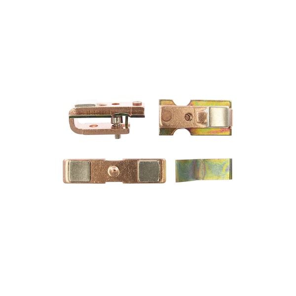 Usa Industrials Aftermarket Allen-Bradley Bulletin 100/IEC Contact Kit - Replaces 40780-800-01, 3-Pole - 9653CA