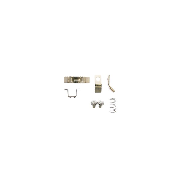 Usa Industrials Aftermarket GE 100/200/300 Line, Contact Kit - Replaces 546A301G2/G53, Size 1, 4-Pole - 9714CG