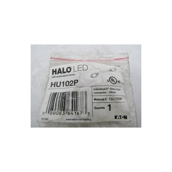 Halo Solar Cables and Connectors Daisy Chain - HU102P