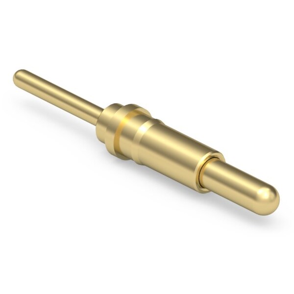 Mill-Max Spring Contacts-0932-0-15-20-77-14-11-0 - 0932-0-15-20-77-14-11-0