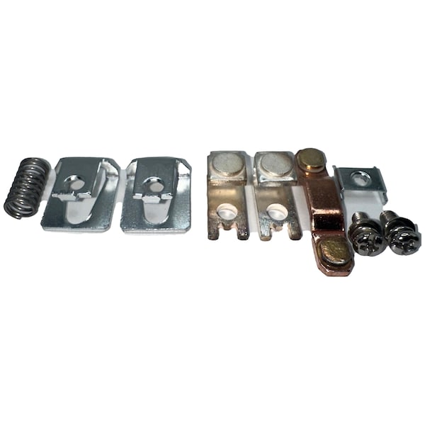 Usa Industrials Aftermarket Mitsubishi S-K, S-K80 Contact Kit - Replaces BH569N300, 3-Pole - 9153CX