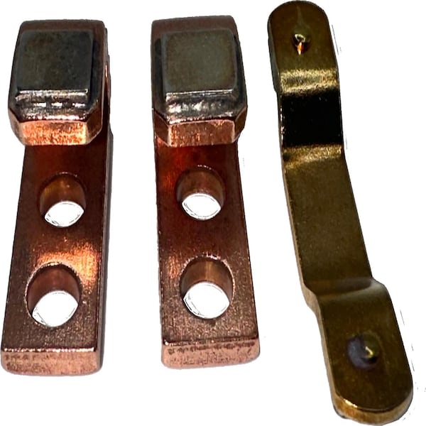 Usa Industrials Aftermarket ASEA Brown Boveri EH, EH50, EH65, EH75 Contact Kit - Replaces EHCK50-3, 3-Pole - 9513CB