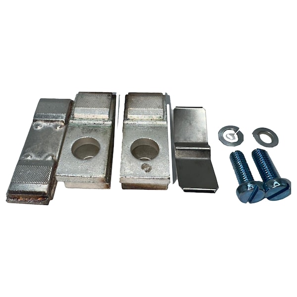 Usa Industrials Aftermarket Siemens 3TA, 3TA28 Contact Kit - Replaces 3TY1280-OA, 3-Pole - 9463CV