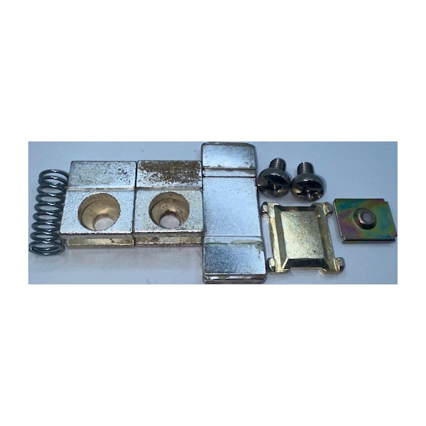 Usa Industrials Aftermarket ASEA Brown Boveri General Purpose, EG160 Contact Kit - Replaces EG1601CK, Size 4, 3-Pole - 9243CB