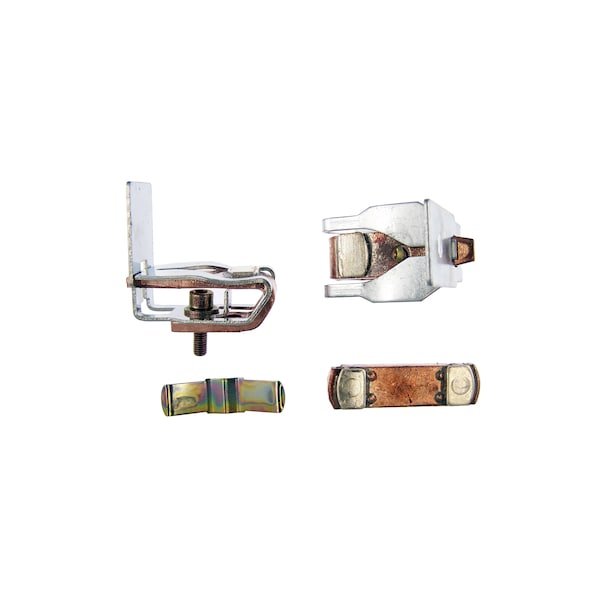 Usa Industrials Aftermarket Telemecanique LC1, LC1FH43, F265 Contact Kit - Replaces LA5-FH431, 3-Pole - 9433CN