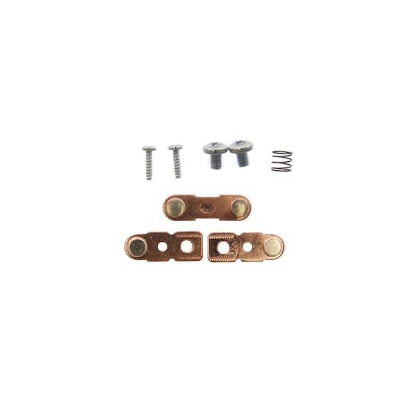 Usa Industrials Aftermarket Furnas Old Style Definite Purpose, Contact Kit - Replaces 75CE42, 1-Pole - 9405CF
