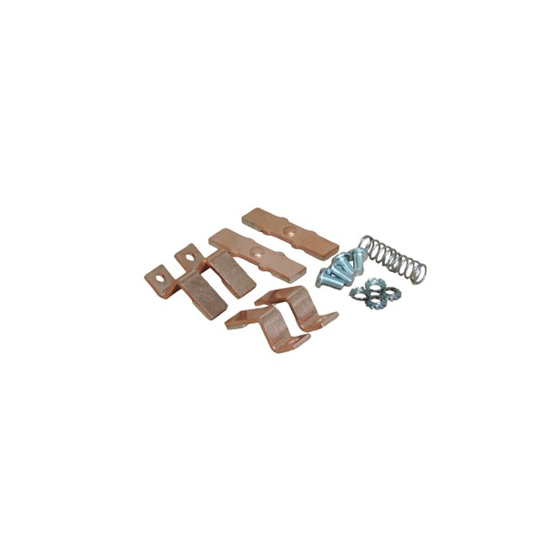 Brah Electric , Direct Replacement 2P 45A NEMA Size 2 Citation Series A1 Contact Kit 6-24 - B6-24