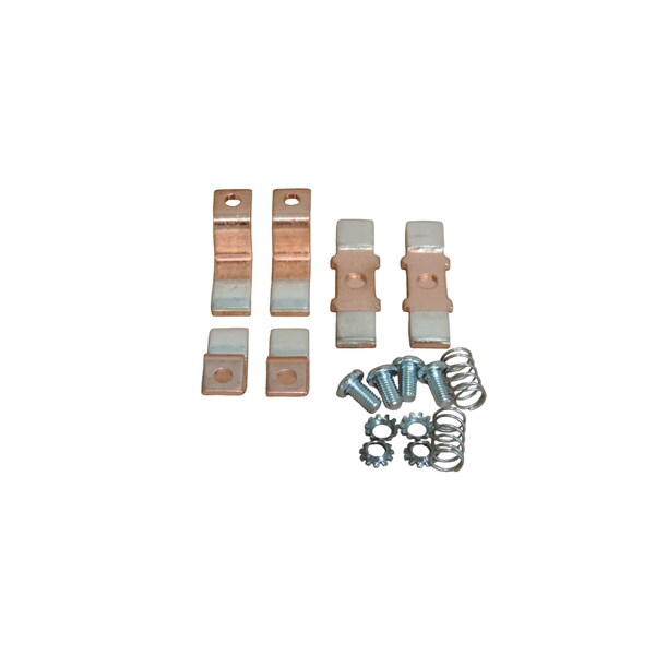 Brah Electric , Direct Replacement 2P 45A NEMA Size 2 Citation Series A1 Contact Kit 6-24 - B6-24