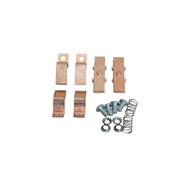 Brah Electric , Direct Replacement 2P 45A NEMA Size 2 Citation Series A1 Contact Kit 6-24 - B6-24