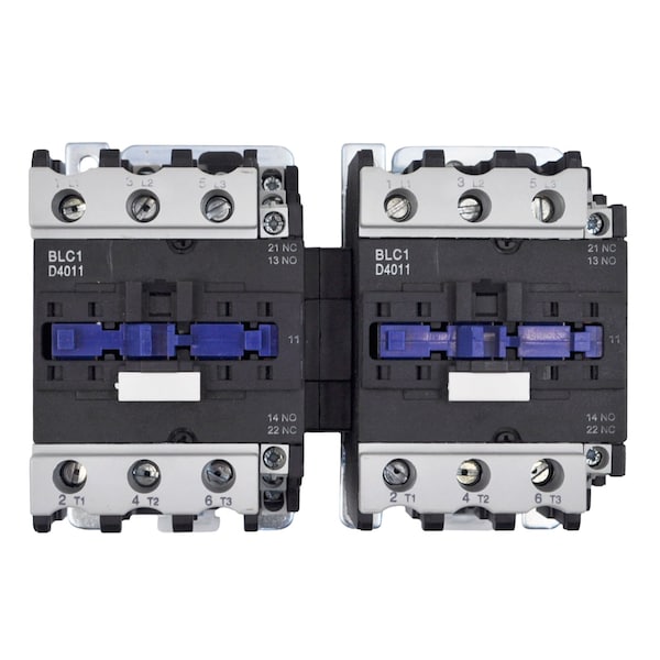 Brah Electric , Replacement 50A 600V 3P with 220VAC Closing Coil for TeSys D Contactor LC2D4011-M7 - BLC2D4011-M7