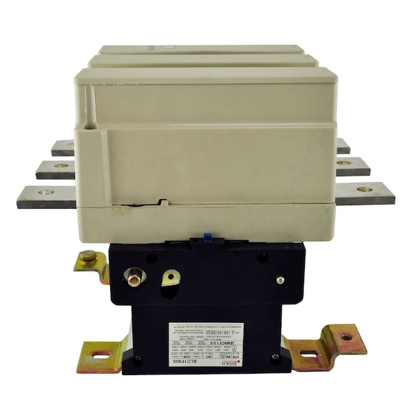 Brah Electric , Replacement 1000A 600V 3P with 208VAC Closing Coil for TeSys F Contactor LC1F800L7 - BLC1F800L7