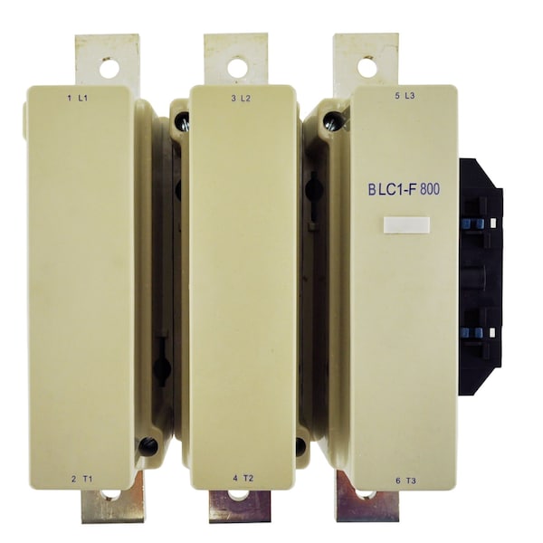 Brah Electric , Replacement 1000A 600V 3P with 208VAC Closing Coil for TeSys F Contactor LC1F800L7 - BLC1F800L7