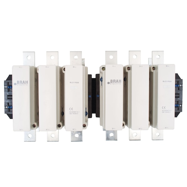 Brah Electric , Replacement 1000A 600V 3P with 120VAC Closing Coil for TeSys F Contactor LC2F630G7 - BLC2F630G7