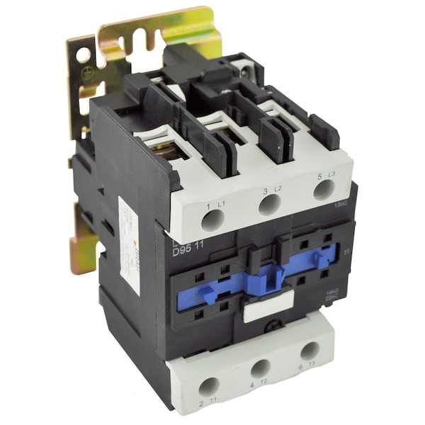 Brah Electric , Replacement 125A 600V 3P with 240VAC Closing Coil for TeSys D Contactor LC1D9511-U7 - BLC1D9511-U7