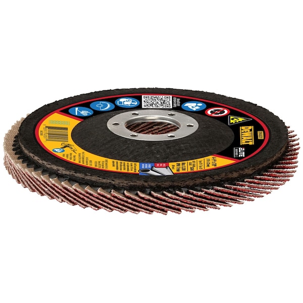 Disco de láminas Dewalt 4-1/2" x 7/8" 60G T29 XP CER - DWA8281