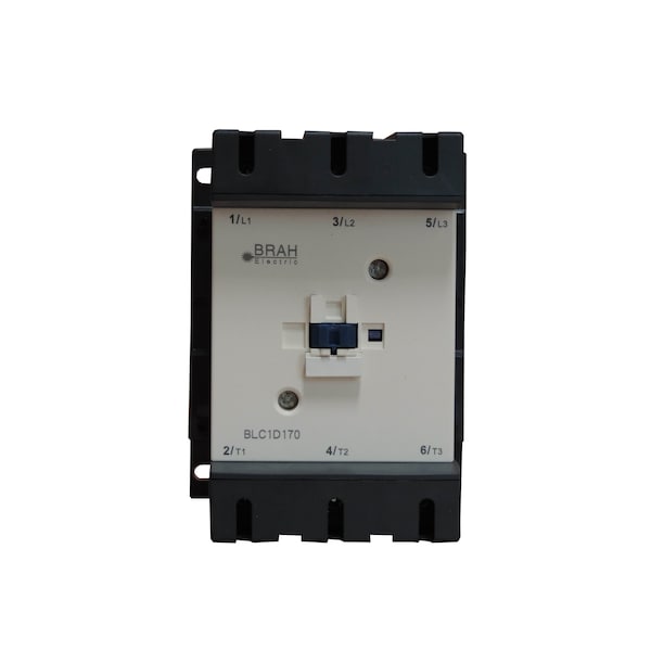 Brah Electric , Replacement 250A 600V 3P with 240VAC Closing Coil for TeSys D Contactor LC1D170U6 - BLC1D170-U6