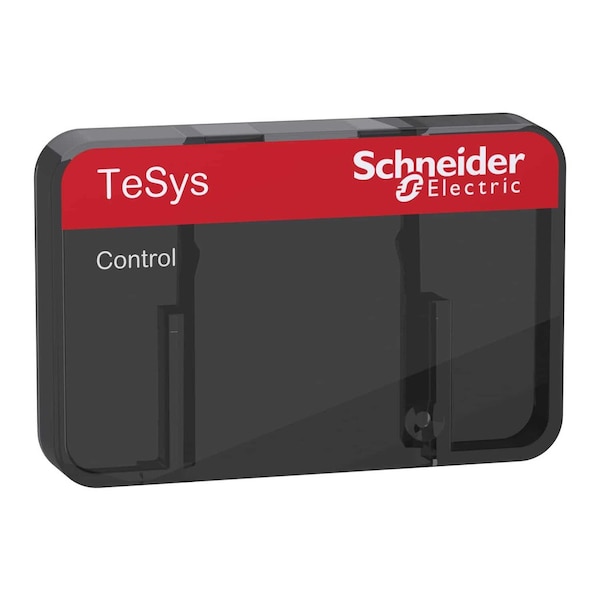 Schneider Electric Safety Protective Cover, IEC, TeSys Deca - LAD9ET1S