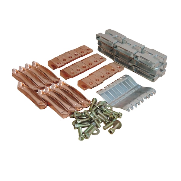 Brah Electric , Direct Replacement 3P 1650A A-Line Contact Kit ZL1650 - BZL1650
