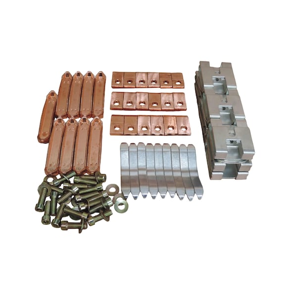 Brah Electric , Direct Replacement 3P 1650A A-Line Contact Kit ZL1650 - BZL1650