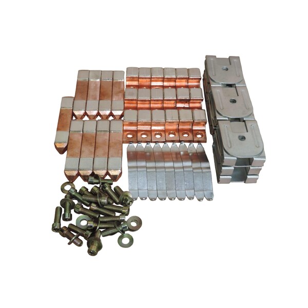 Brah Electric , Direct Replacement 3P 1650A A-Line Contact Kit ZL1650 - BZL1650