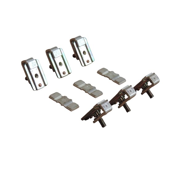 Brah Electric , Direct Replacement 3P 1215A NEMA Size 8 3TC Type Contact Kit 3TY2520-0A - B3TY2520-0A