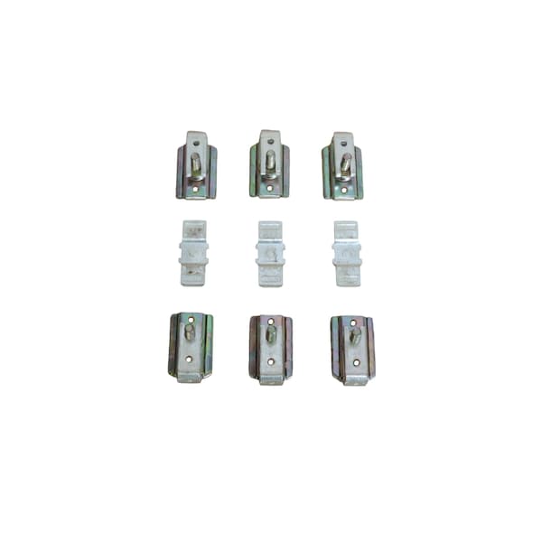 Brah Electric , Direct Replacement 3P 1215A NEMA Size 8 3TC Type Contact Kit 3TY2520-0A - B3TY2520-0A