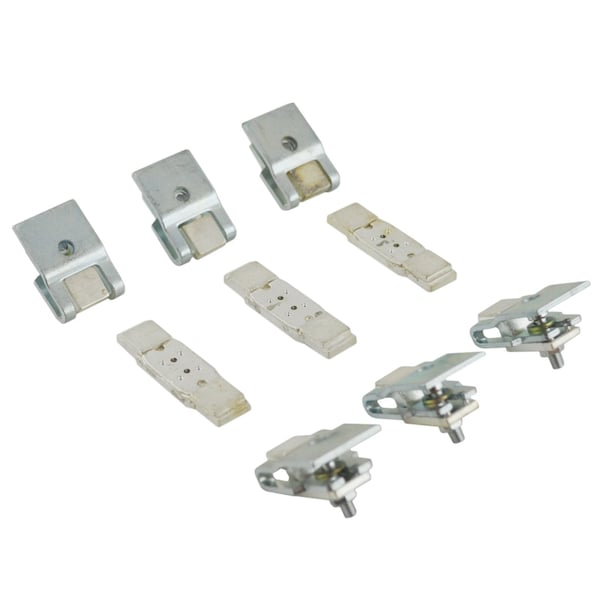 Brah Electric , Direct Replacement 3P 250A NEMA Size 4.5 World Series Contact Kit 3TY7540-0A - B3TY7540-0A