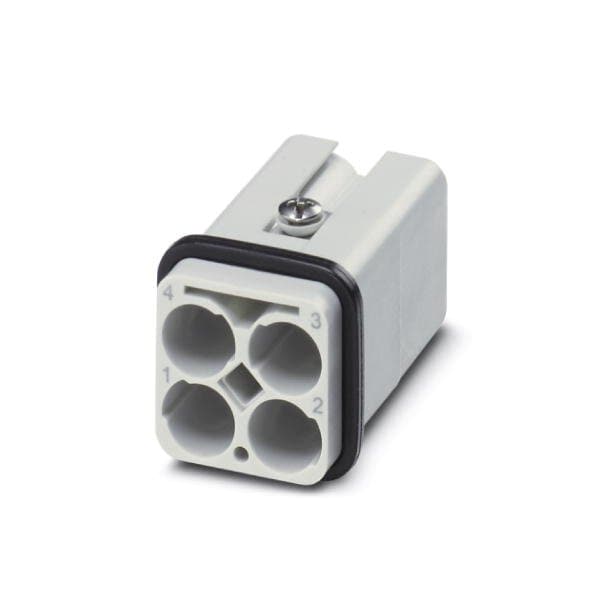 Phoenix Contact HC-Q04-I-CT-M Contact insert number of - 1419898