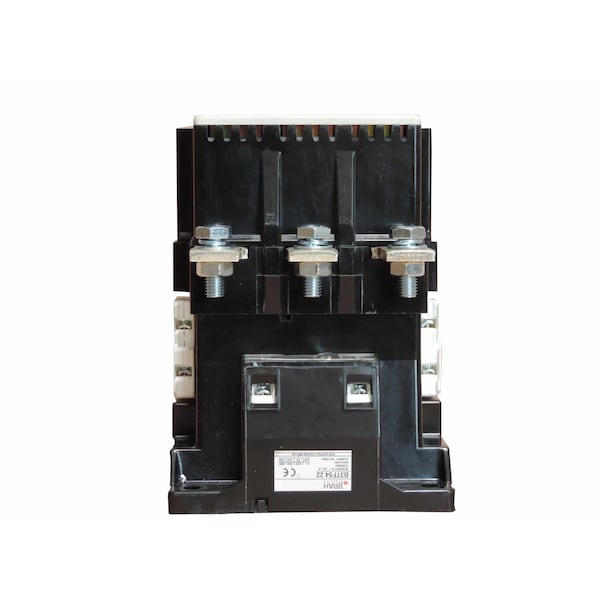 Brah Electric , Replacement 250A 600V 3P with 110/120VAC Closing Coil for World Series Contactor 3TF5422 - B3TF5422