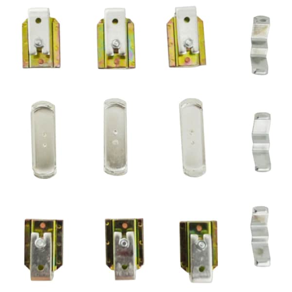 Brah Electric , Direct Replacement 3P 400A NEMA Size 5 World Series Contact Kit 3TY6560-0A - B3TY6560-0A