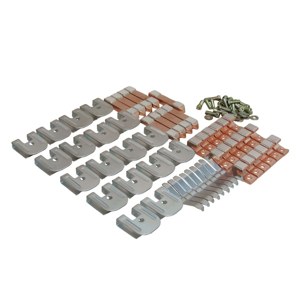 Brah Electric , Direct Replacement 3P 2000A A-Line Contact Kit ZL2050 - BZL2050