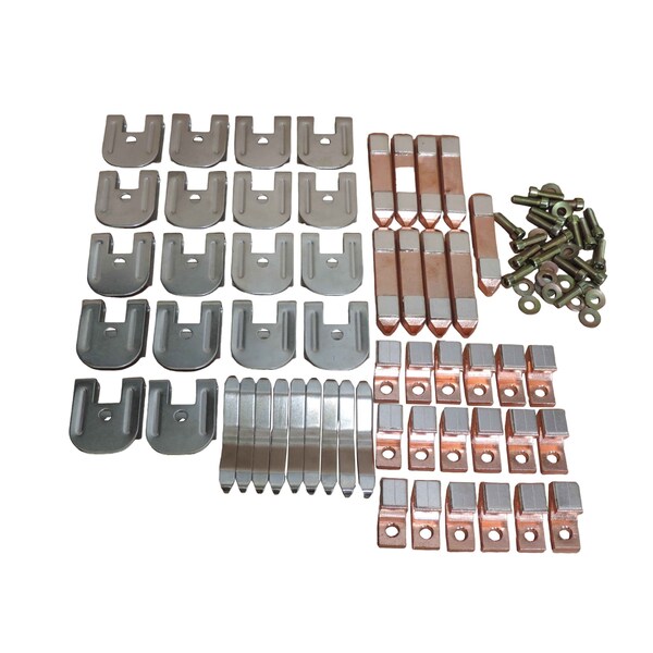 Brah Electric , Direct Replacement 3P 2000A A-Line Contact Kit ZL2050 - BZL2050