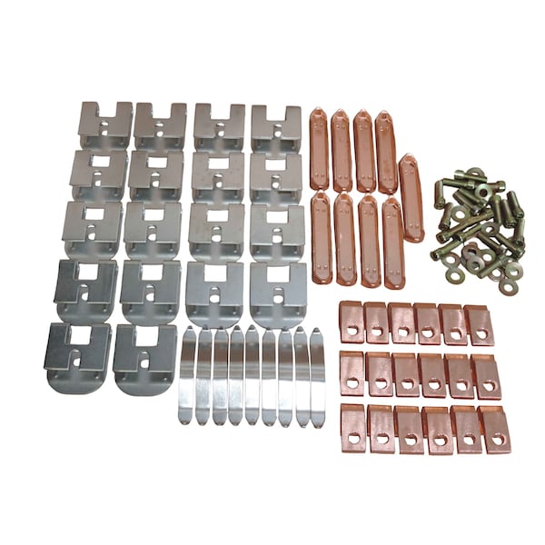 Brah Electric , Direct Replacement 3P 2000A A-Line Contact Kit ZL2050 - BZL2050