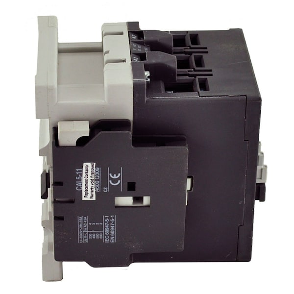 Brah Electric , Replacement 65A 600V 3P with 120VAC Closing Coil for A-Line Contactor A63-30-11-84 - BA63-30-11-84