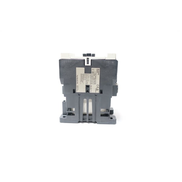 Fuji Electric MAGNETIC CONTACTOR 24V-DC 80A AMP 40KW OTHER CONTACTOR - SC-E4/G