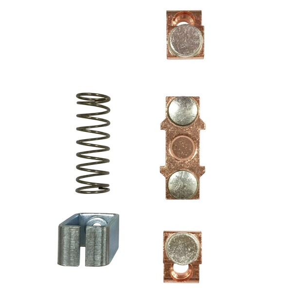 Brah Electric , Direct Replacement 1P 270A NEMA Size 5 A200 Series Contact Kit 477B477G05 - B477B477G05