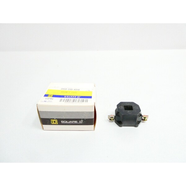 Square D MAGNET COIL 110-115V-AC CONTACTOR PARTS AND ACCESSORY - 2959-S49-W30B