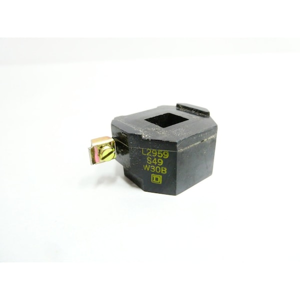 Square D MAGNET COIL 110-115V-AC CONTACTOR PARTS AND ACCESSORY - 2959-S49-W30B