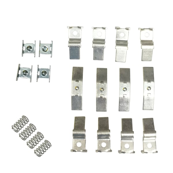 Brah Electric , Direct Replacement 4P 27A NEMA Size 1 Class 9998 Contact Kit 9998SL-13 - B9998SL-13