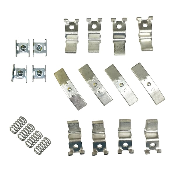 Brah Electric , Direct Replacement 4P 27A NEMA Size 1 Class 9998 Contact Kit 9998SL-13 - B9998SL-13