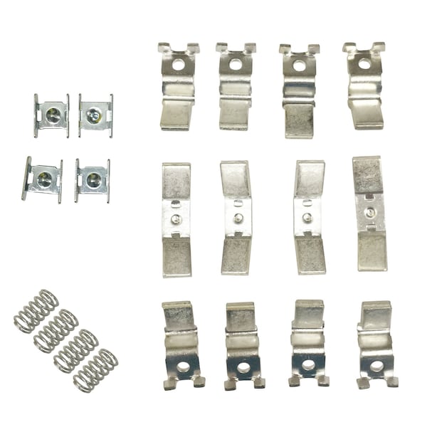 Brah Electric , Direct Replacement 4P 27A NEMA Size 1 Class 9998 Contact Kit 9998SL-13 - B9998SL-13