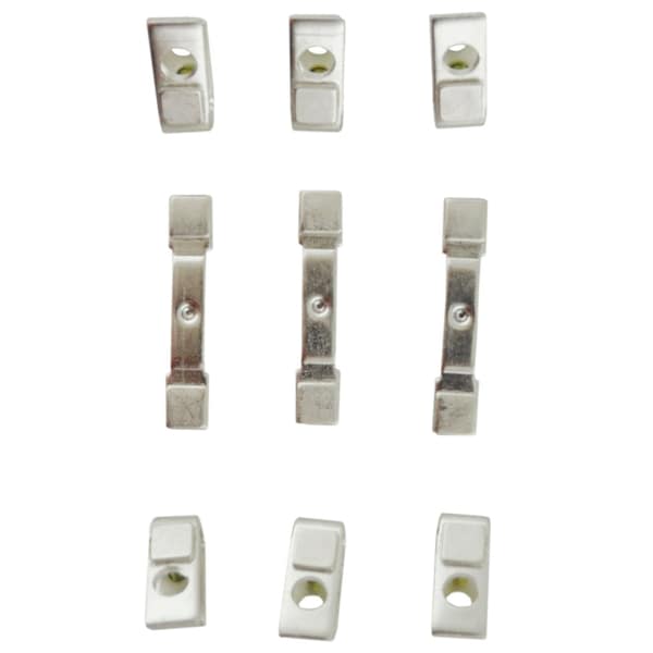 Brah Electric , Direct Replacement 3P 63A NEMA Size 2.5 World Series Contact Kit 3TY7470-0A - B3TY7470-0A
