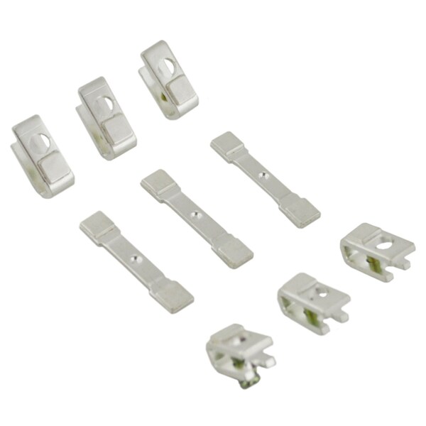 Brah Electric , Direct Replacement 3P 63A NEMA Size 2.5 World Series Contact Kit 3TY7470-0A - B3TY7470-0A