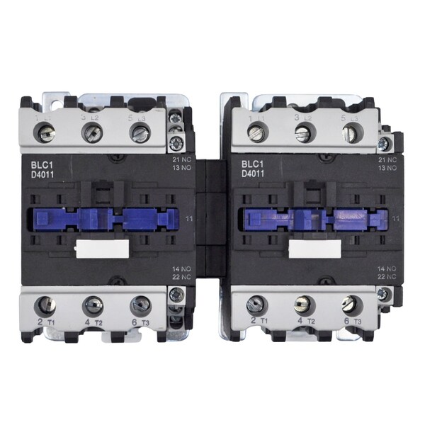 Brah Electric , Replacement 50A 600V 3P with 240VAC Closing Coil for TeSys D Contactor LC2D4011-U6 - BLC2D4011-U6