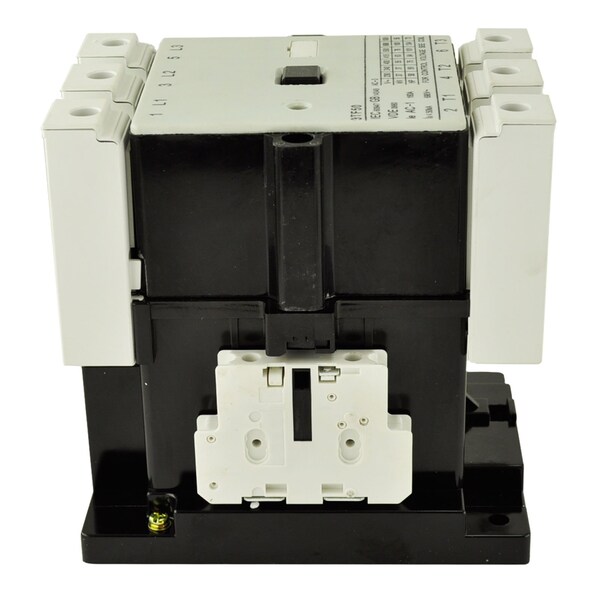 Brah Electric , Replacement 110A 600V 3P with 24VAC Coil for World Series Contactor 3TF5022-0AC2 - B3TF5022-0AC2