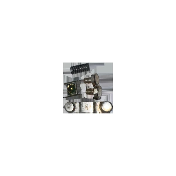 Usa Industrials Aftermarket Square D Relay, Contact Kit - Replaces RA-88, 6-Pole - 9216CS